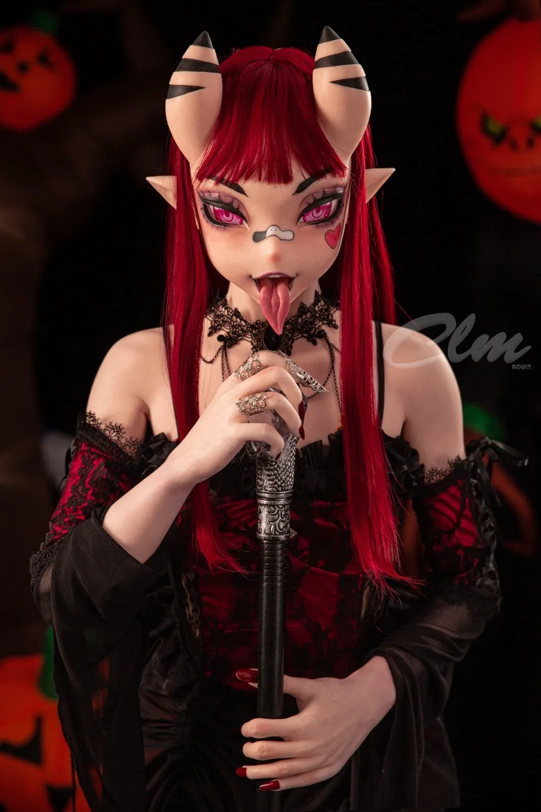 Gianna - 5ft 2in (157cm) Climax Doll Realistic Silicone Sex Doll view 5
