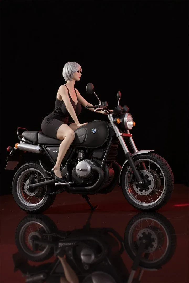 Kendra - 5ft 3in (159cm) Aibei Realistic TPE Sex Doll view 5