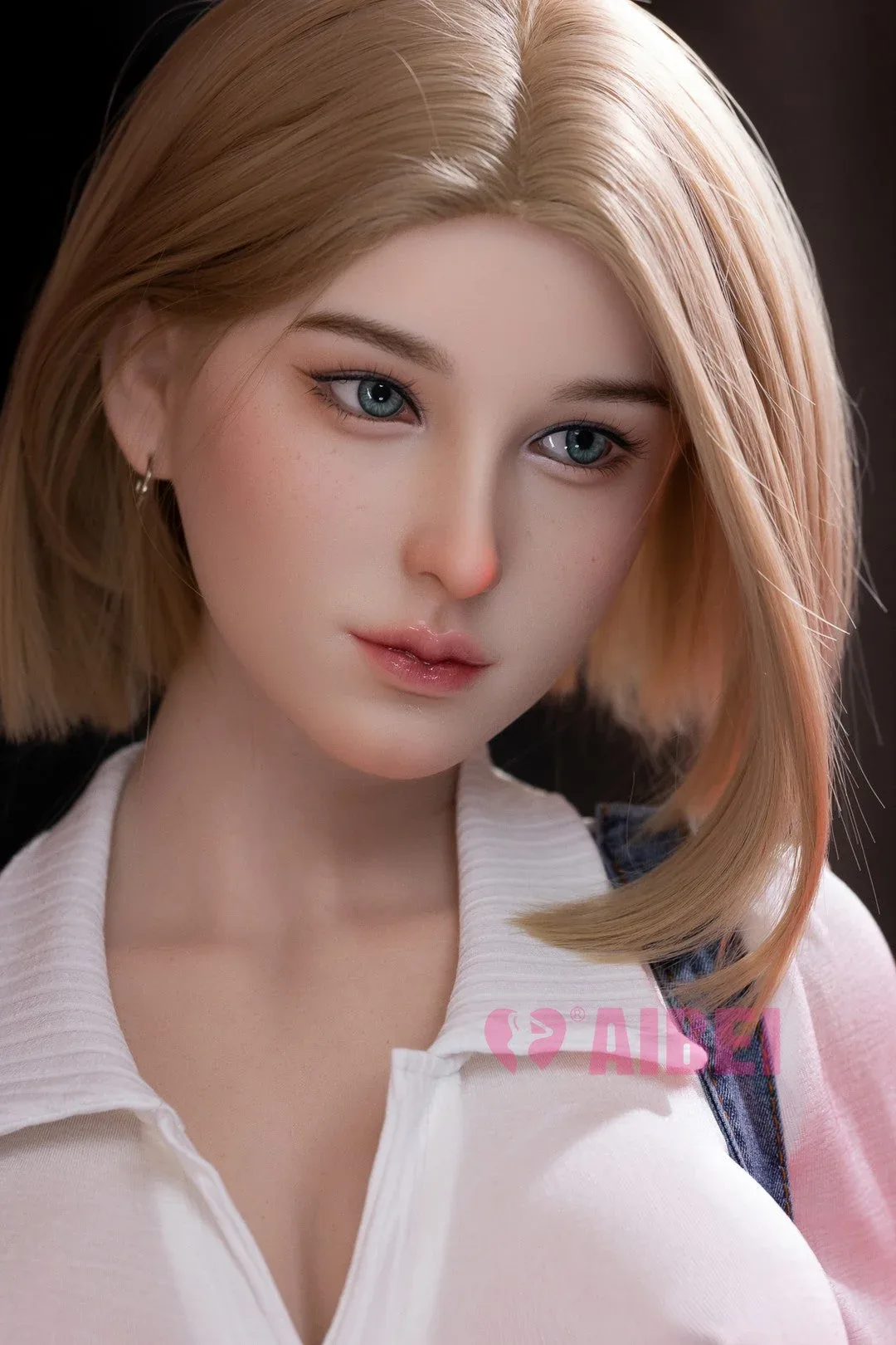 Amber - 5ft 6in (167cm) Aibei Realistic Silicone Sex Doll view 4