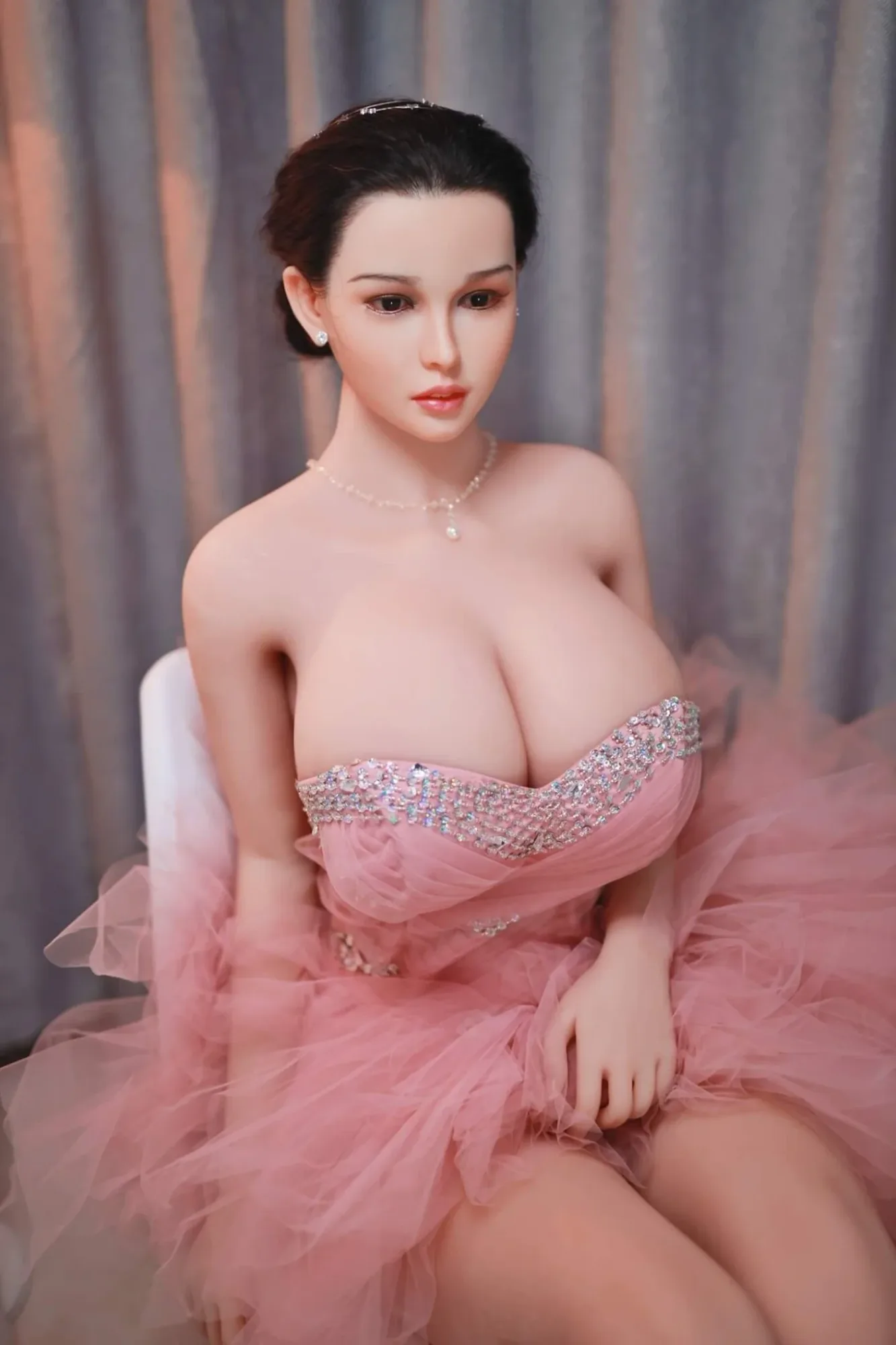 Savannah - 5ft 7in (171cm) JY Doll Realistic Silicone Sex Doll view 4