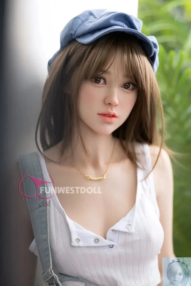 Chloe - 5ft 3in (159cm) Funwest Realistic Silicone Sex Doll view 1