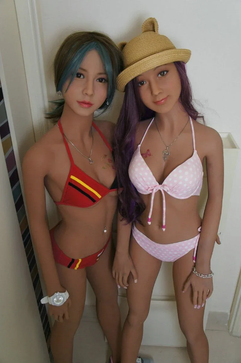 Laura Realistic TPE Sex Doll view 6