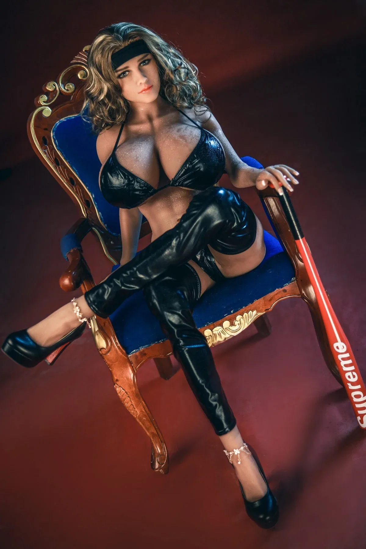 Sienna - 4ft 11in (150cm) JY Doll Realistic TPE Sex Doll view 5