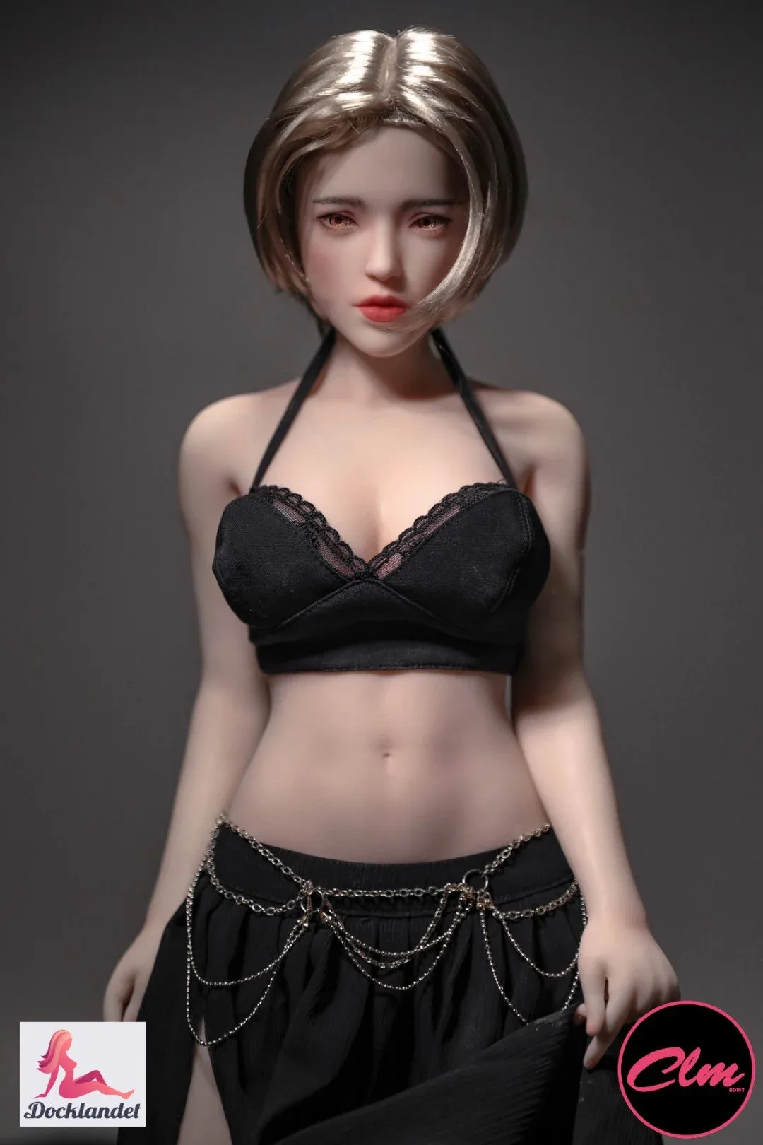 Zara - 2ft 0in (60cm) Climax Doll Realistic Silicone Sex Doll view 2
