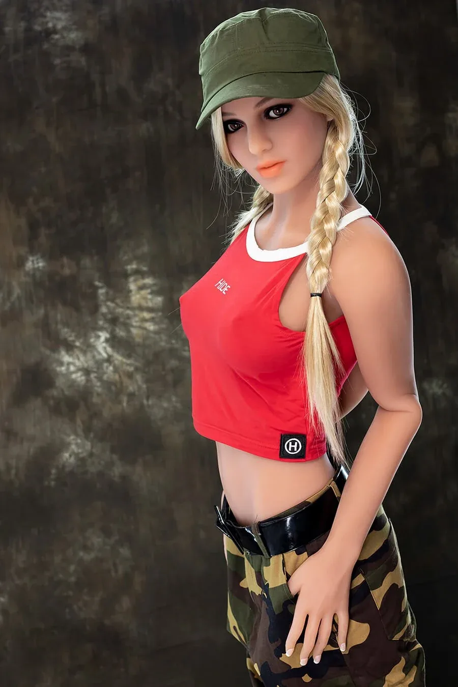 Jessie - 5ft 5in (165cm) Realistic TPE Sex Doll view 8
