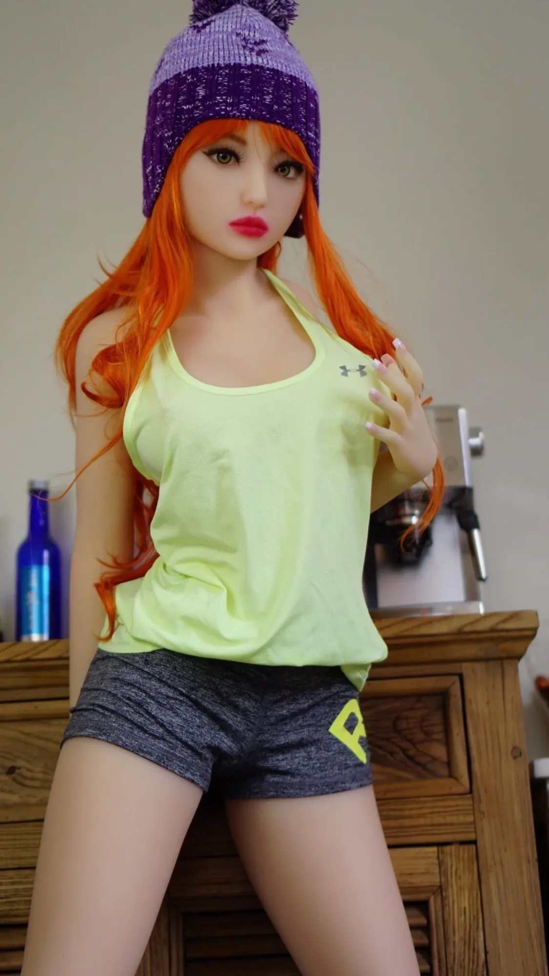 Serena - 4ft 11in (150cm) Piper Doll Realistic TPE Sex Doll view 4