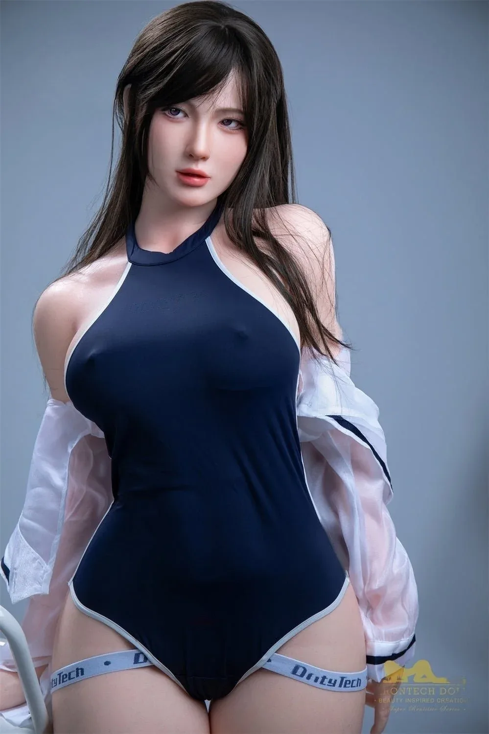 Vivian - 5ft 5in (164cm) Irontech Realistic Silicone Sex Doll