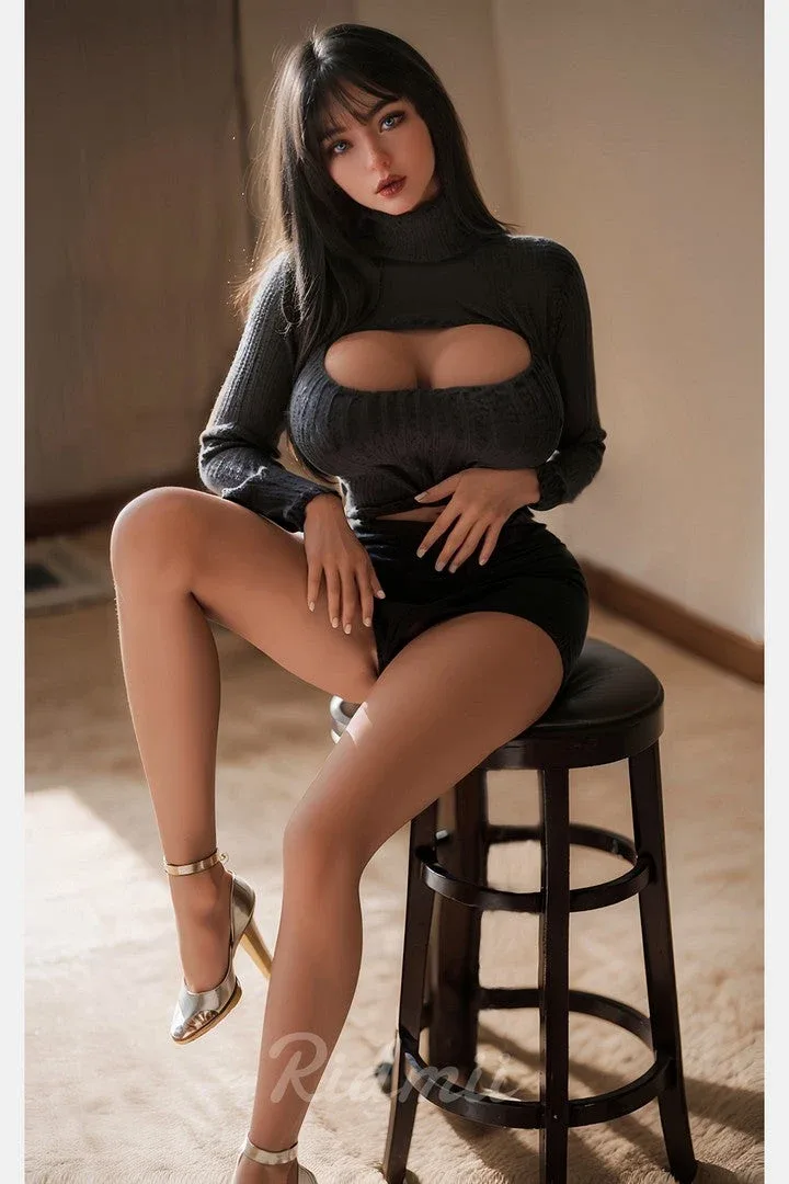 Emma - 5ft 3in (161cm) RIDMII Realistic Silicone Sex Doll view 2