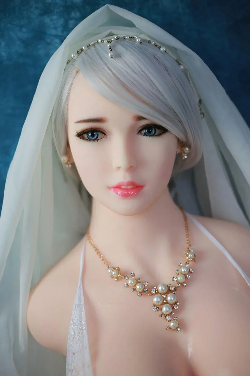 Aly - 5ft 7in (170cm) Realistic TPE Sex Doll view 5