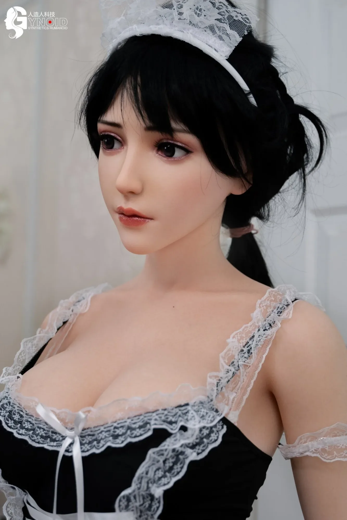 Arina - 5ft 6in (168cm) Gynoid Realistic Silicone Sex Doll view 3