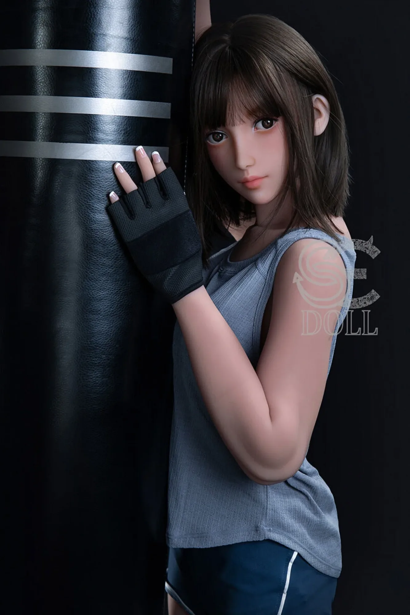Hirono - 5ft 5in (166cm) SE Doll Realistic TPE Sex Doll view 4