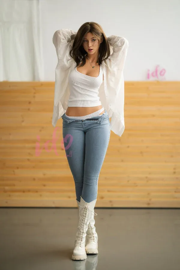 Daphne - 5ft 7in (170cm) IDO Doll Realistic Silicone Sex Doll view 8