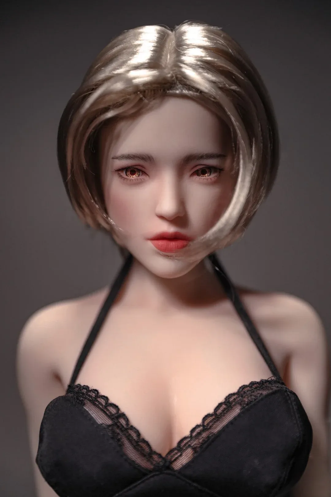 Zara - 2ft 0in (60cm) Climax Doll Realistic Silicone Sex Doll view 3