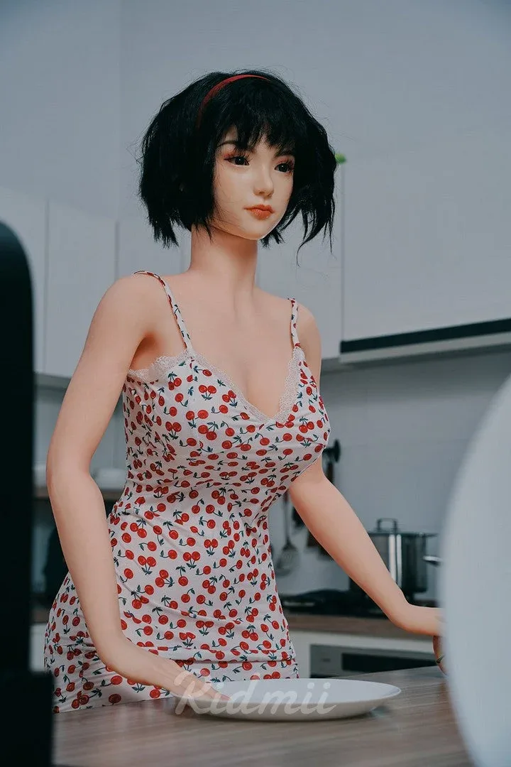 Skylar - 5ft 4in (163cm) RIDMII Realistic Silicone Sex Doll view 4