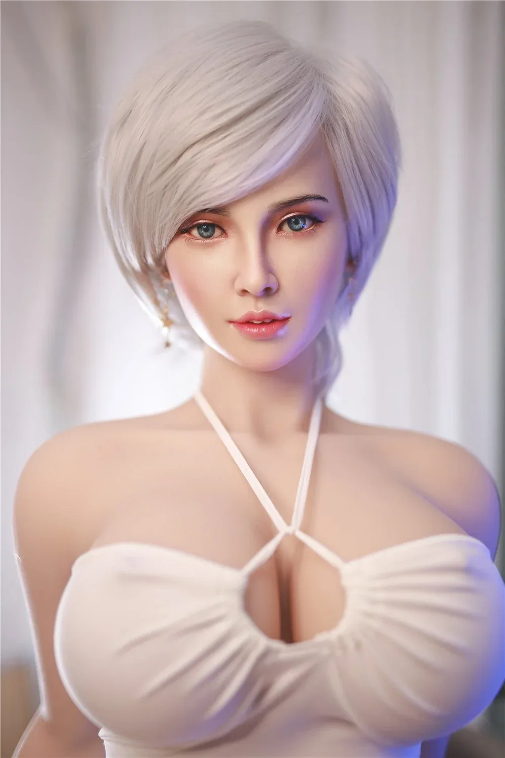 Sienna - 5ft 4in (164cm) JY Doll Realistic Silicone Sex Doll view 5