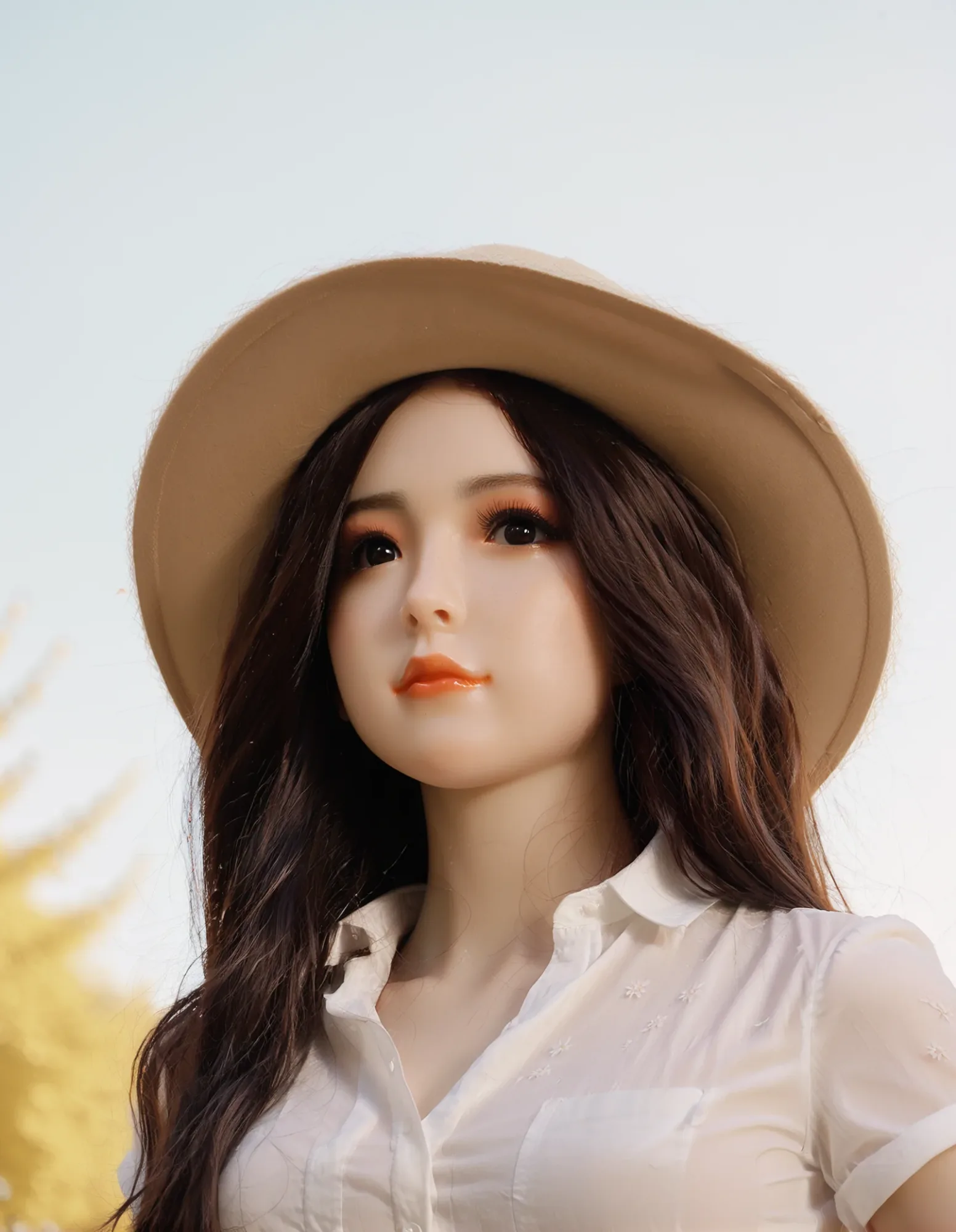Stella - 4ft 10in (148cm) Aibei Realistic Silicone Sex Doll view 3