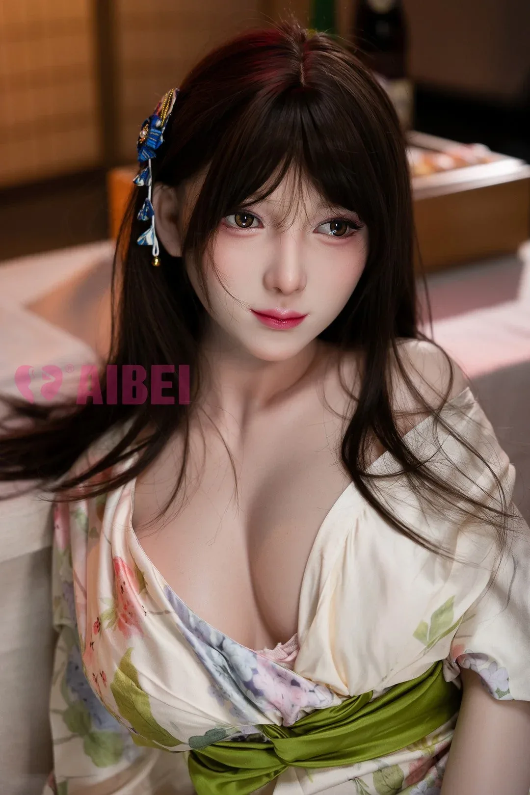 Nora - 5ft 6in (167cm) Aibei Realistic Silicone Sex Doll