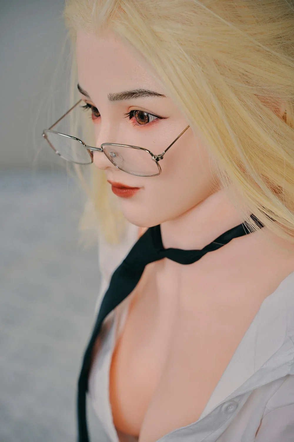 Alma - 5ft 5in (165cm) RIDMII Realistic Silicone Sex Doll view 2