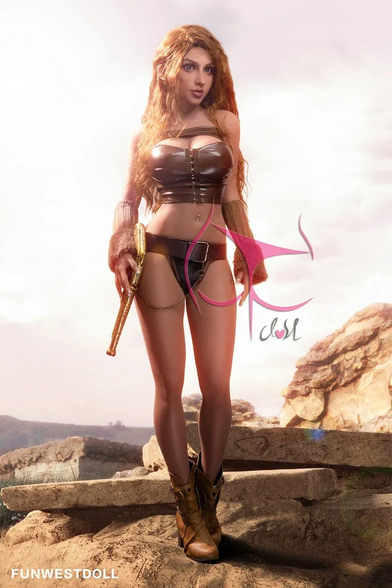 Ariana - 5ft 1in (155cm) Funwest Realistic TPE Sex Doll view 7