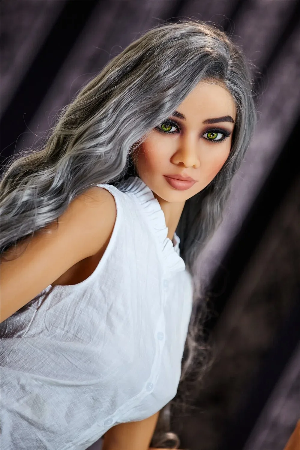 Aria - 5ft 5in (165cm) Irontech Realistic TPE Sex Doll view 3