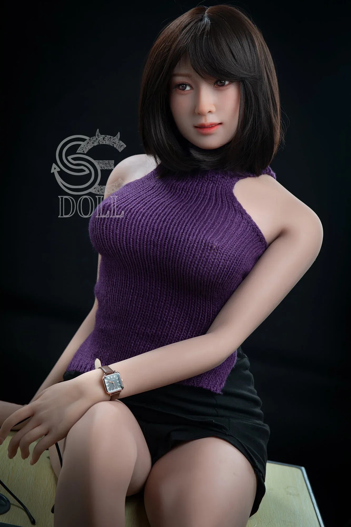 Yutsuki - 5ft 4in (163cm) SE DOLL Realistic TPE Sex Doll view 3