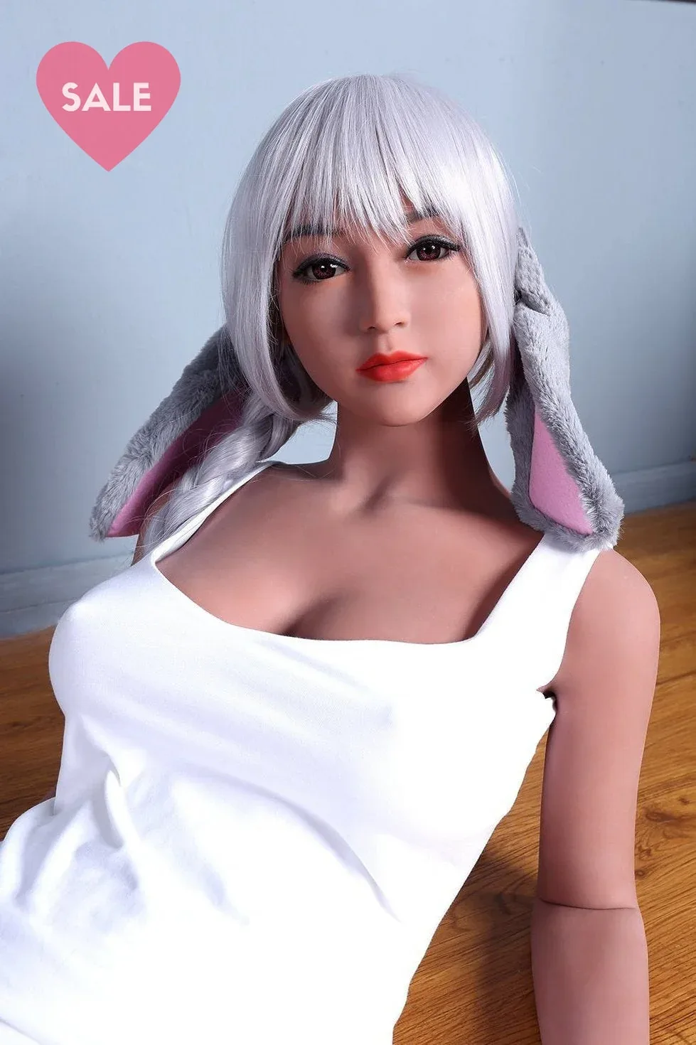 Nina - 5ft 2in (158cm) WM Doll Realistic TPE Sex Doll
