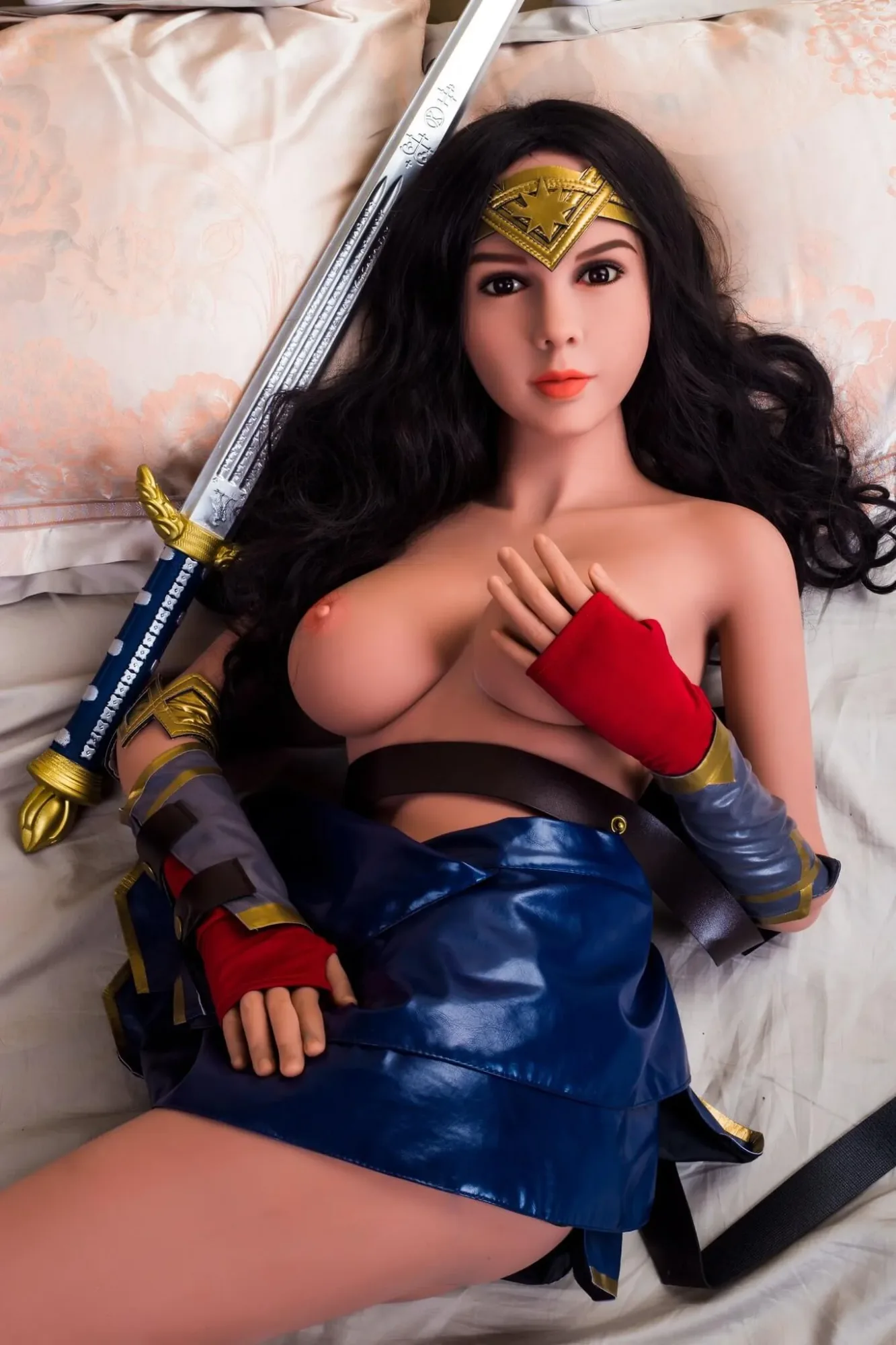 Adele - 5ft 2in (158cm) Realistic TPE Sex Doll view 2