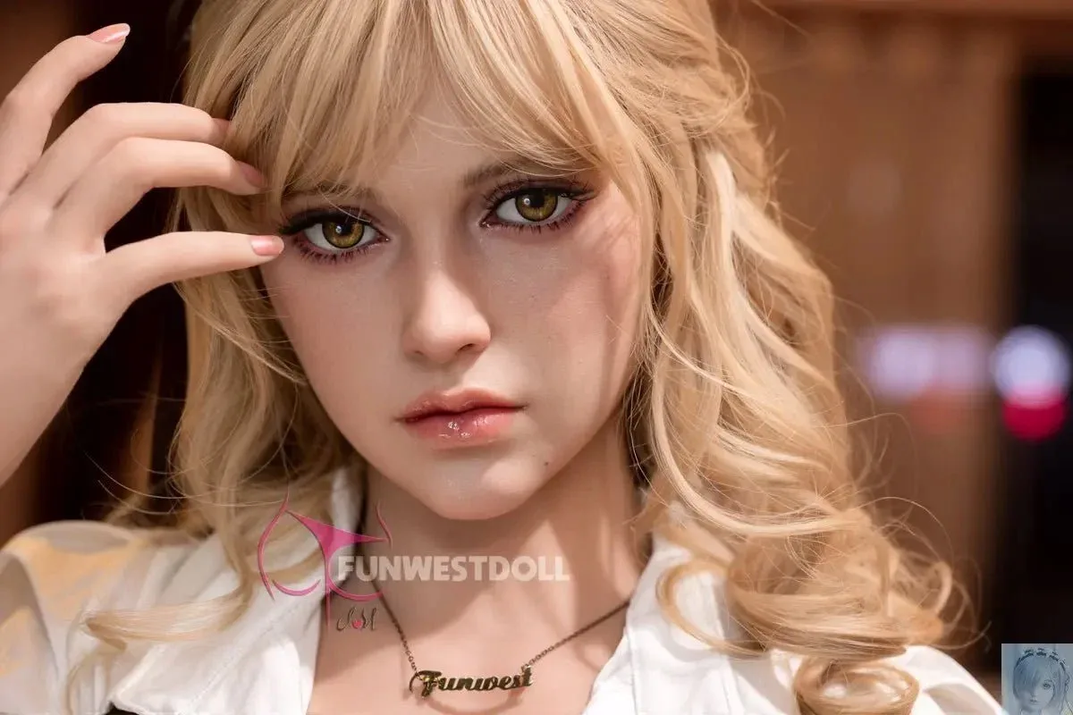 Aubrey - 5ft 2in (157cm) Funwest Realistic TPE Sex Doll view 5