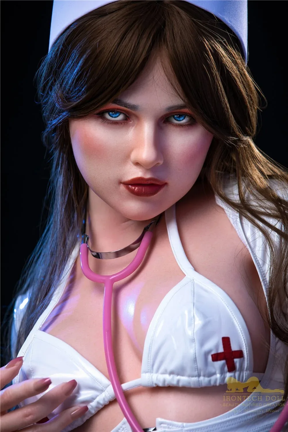 Valentina - 5ft 0in (152cm) Irontech Realistic Silicone Sex Doll