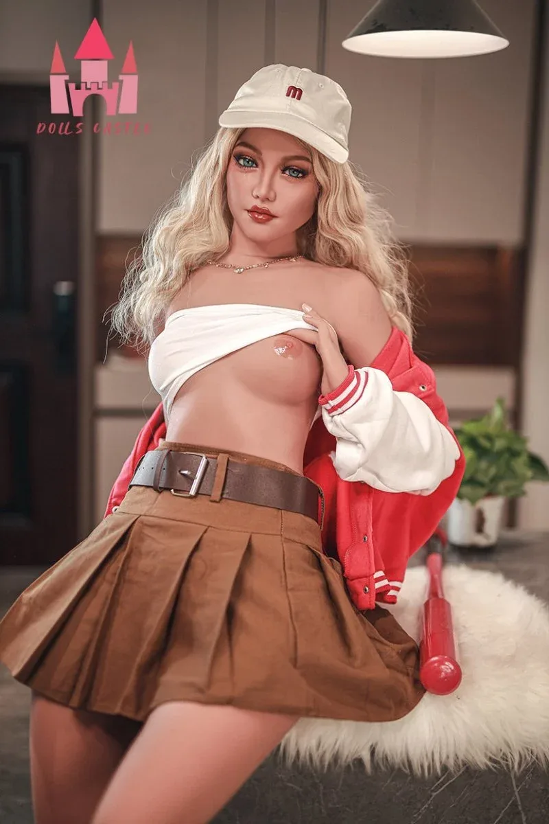 Addyson - 5ft 4in (163cm) Doll's Castle Realistic TPE Sex Doll view 5