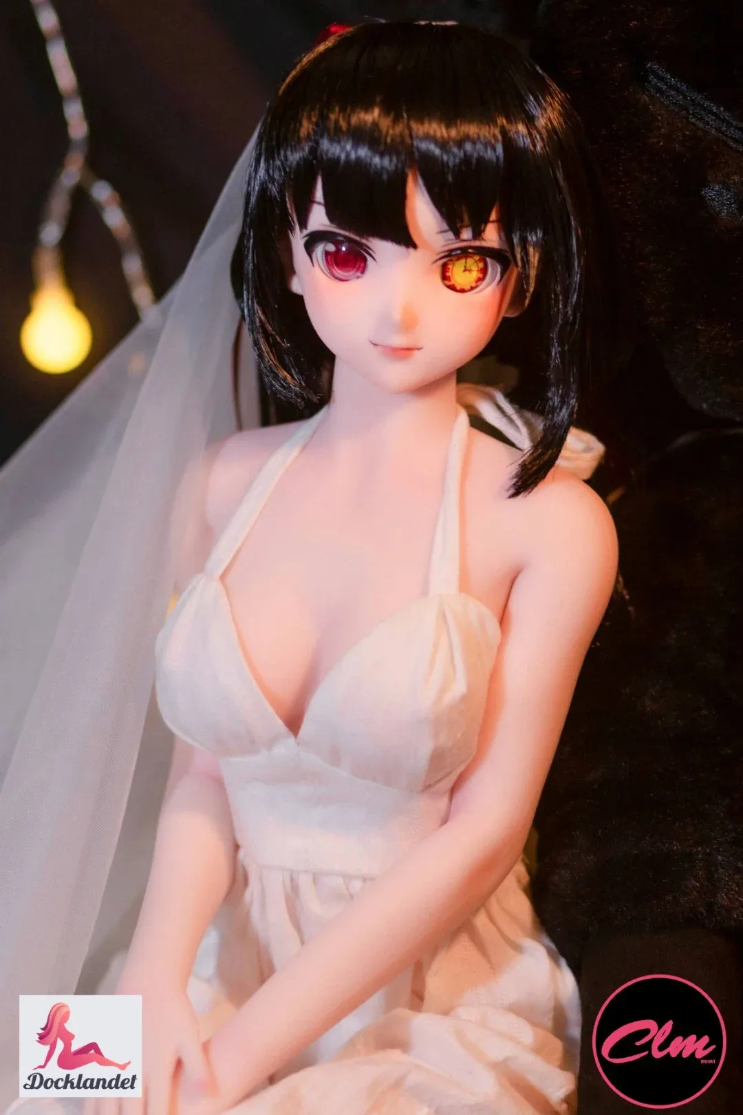 Ella - 2ft 0in (60cm) Climax Doll Realistic Silicone Sex Doll view 3