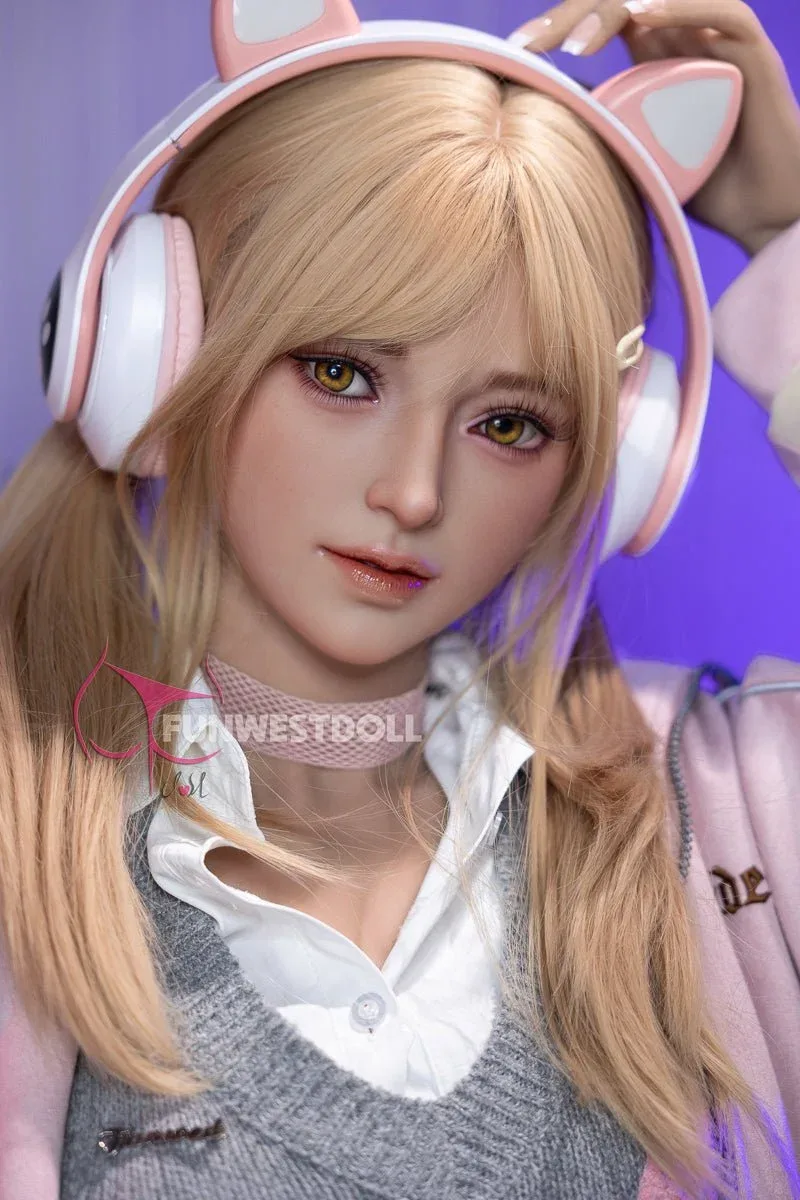 Amelia - 5ft 3in (159cm) Funwest Realistic TPE Sex Doll view 6