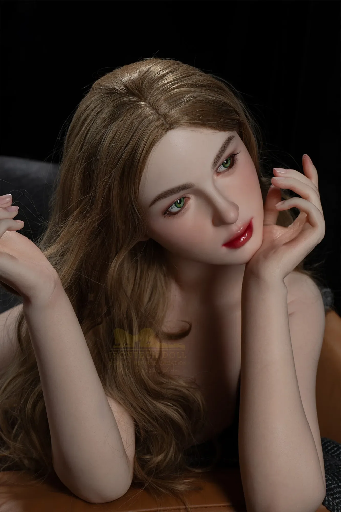 Lily - 5ft 5in (166cm) Irontech (EU Stock) Realistic Silicone Sex Doll