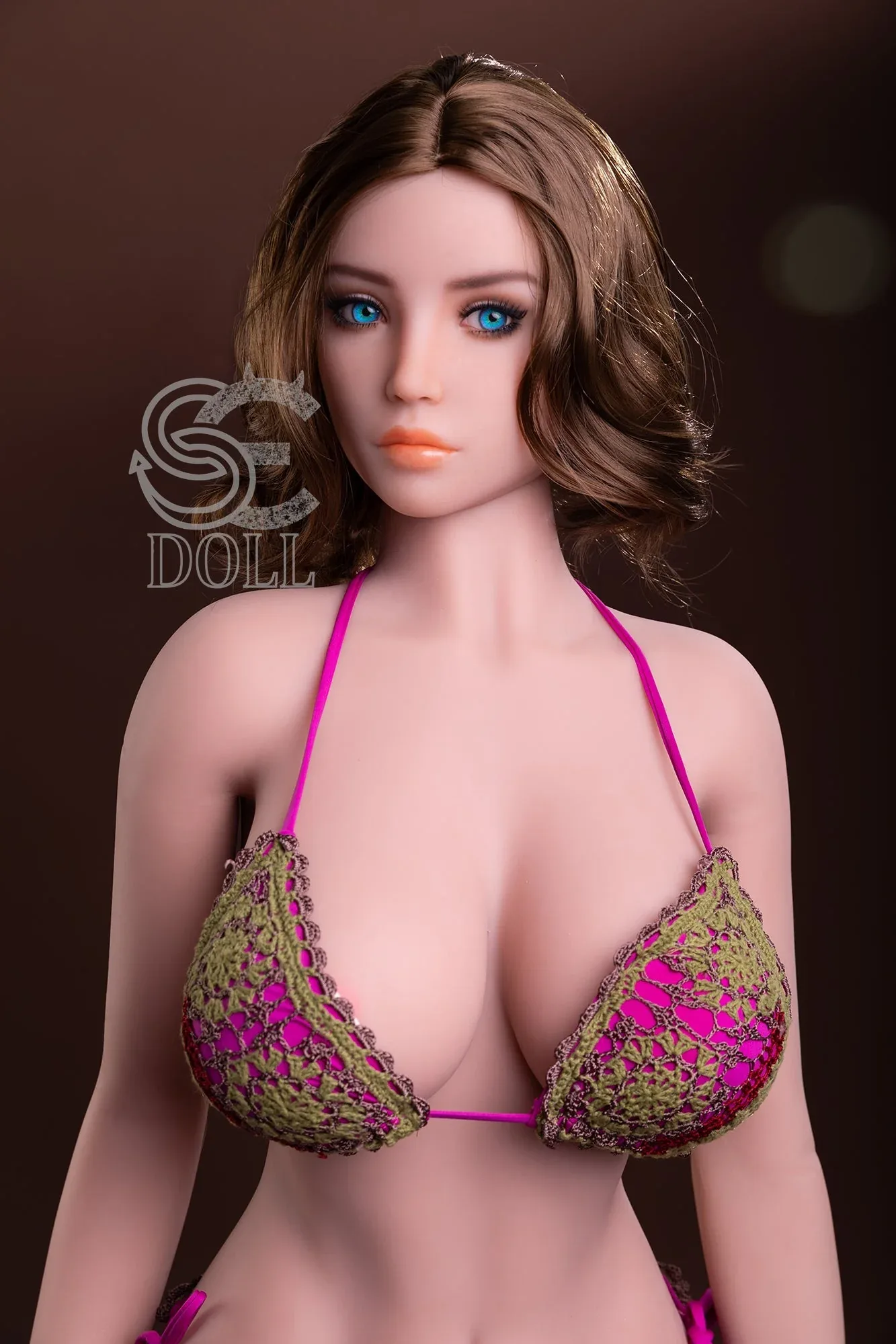 Vanora - 5ft 2in (157cm) SE DOLL Realistic TPE Sex Doll view 8