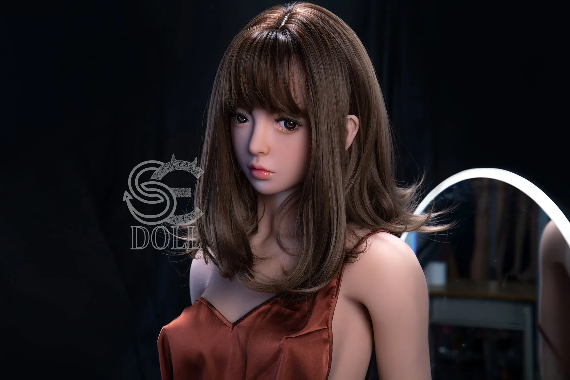 Alice - 5ft 5in (166cm) SE DOLL Realistic TPE Sex Doll view 6