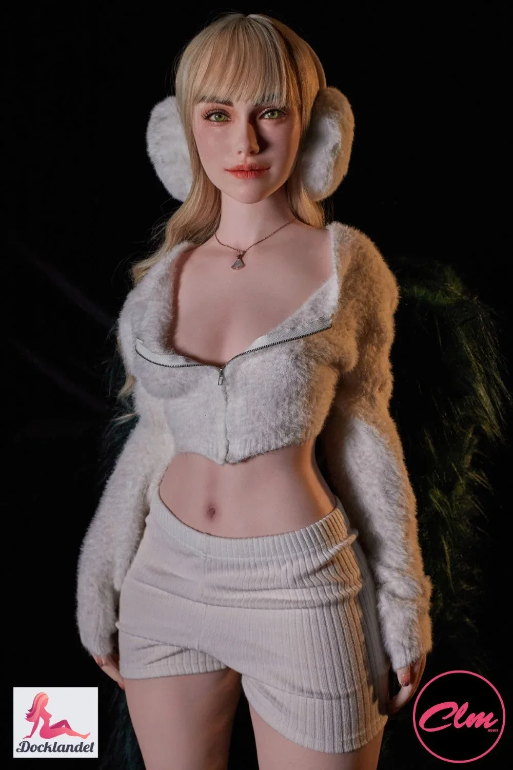 Aria - 5ft 3in (160cm) Climax Doll Realistic Silicone Sex Doll view 2