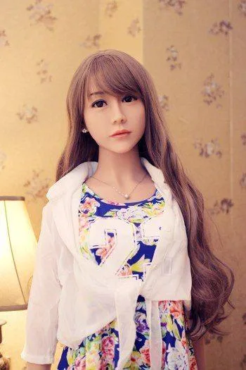 Alyssa Realistic TPE Sex Doll view 2