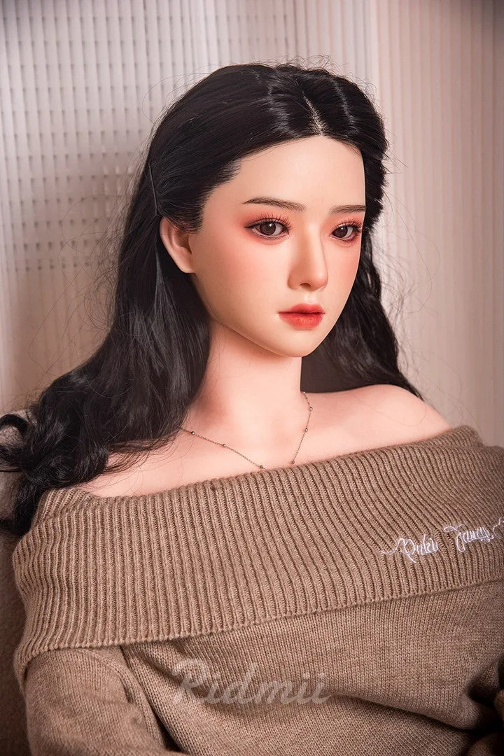 Lauren - 5ft 4in (163cm) RIDMII Realistic Silicone Sex Doll view 4