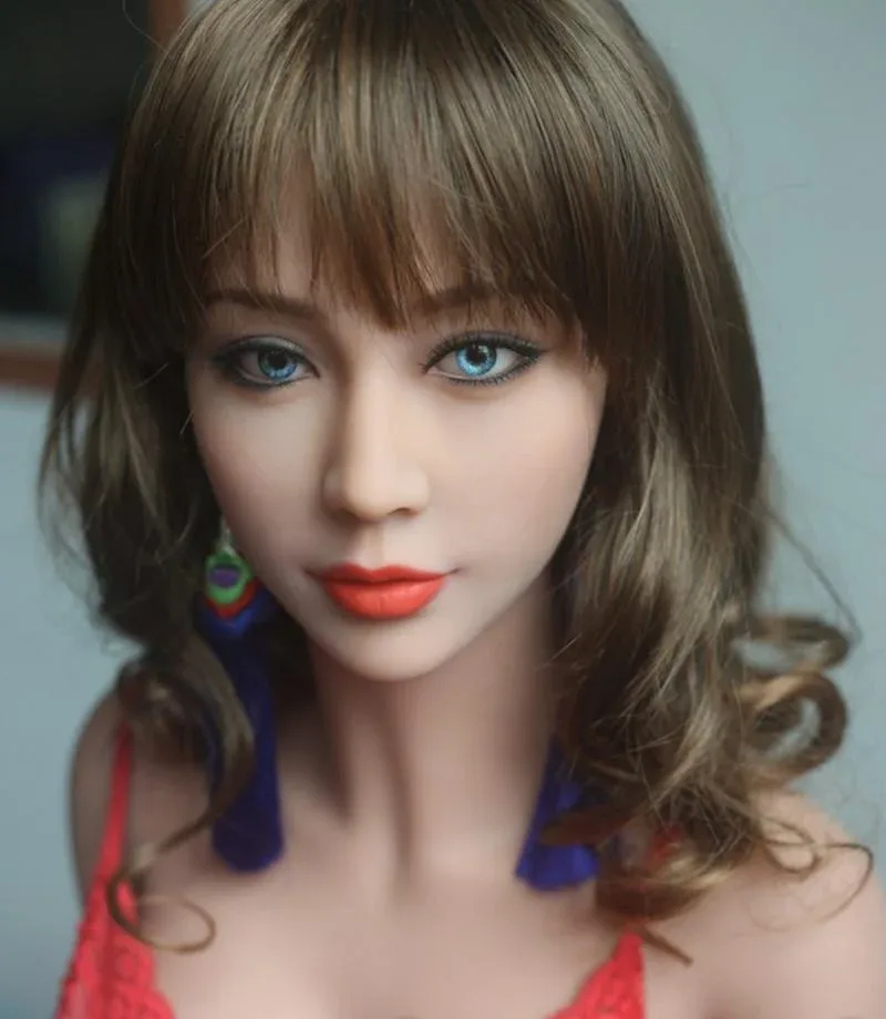 Anna Realistic TPE Sex Doll view 8