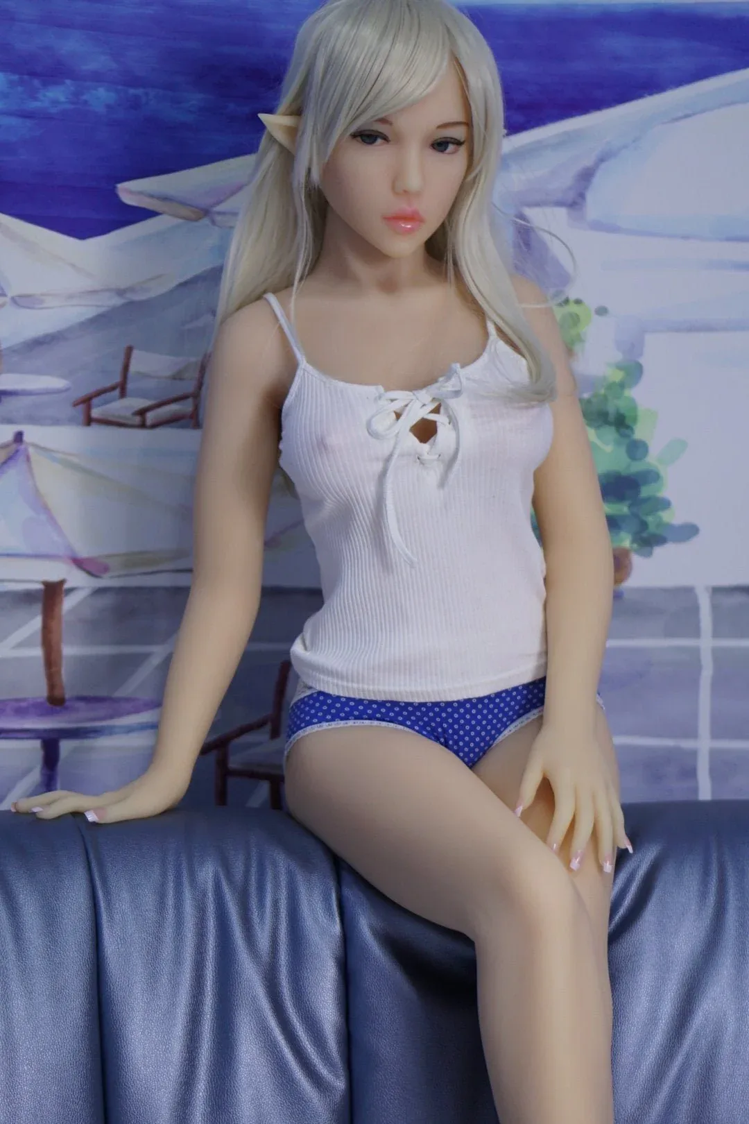 Sienna - 4ft 9in (146cm) Doll Forever Realistic TPE Sex Doll view 5