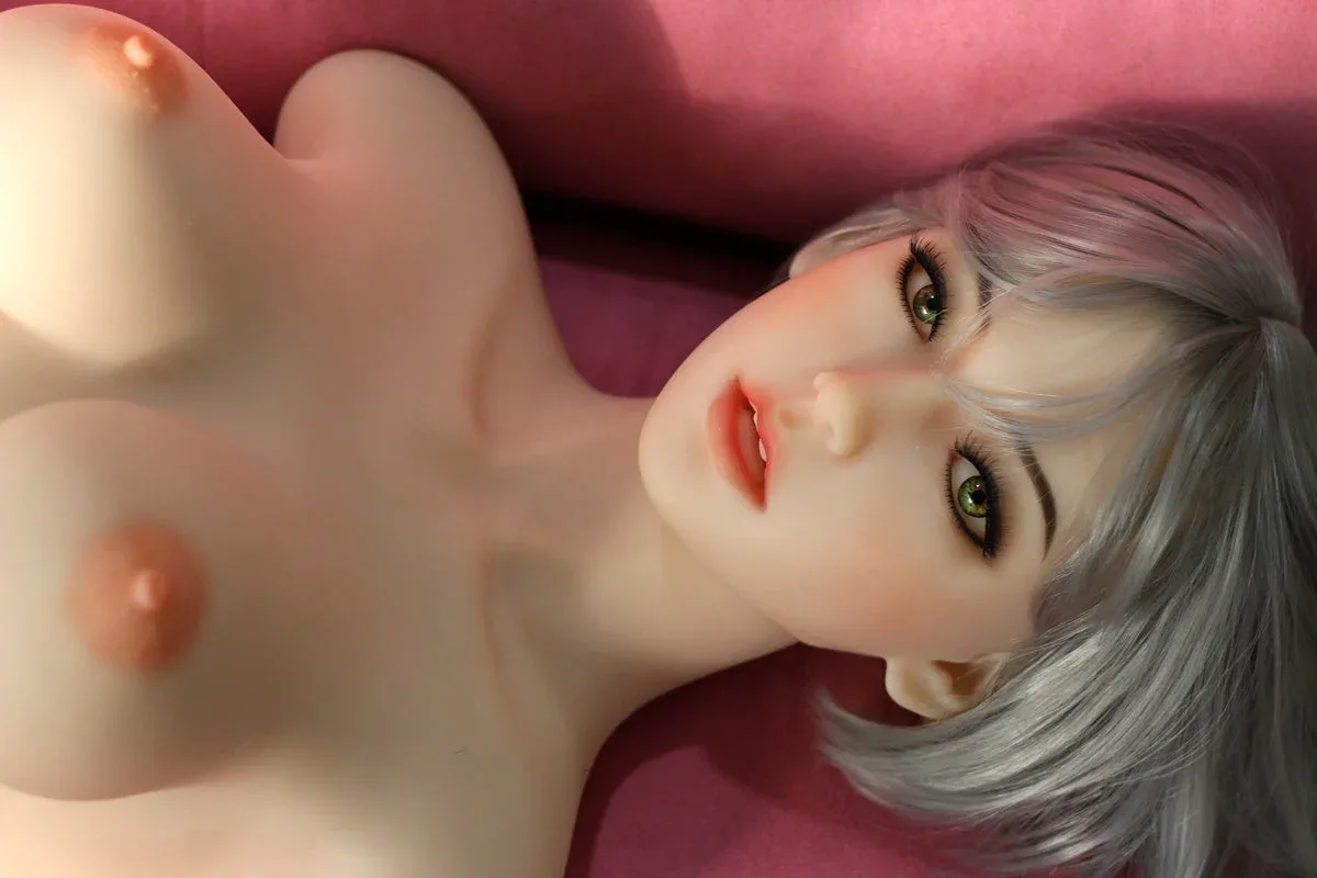 Willow - 2ft 8in (82cm) WM Doll Realistic TPE Sex Doll view 8