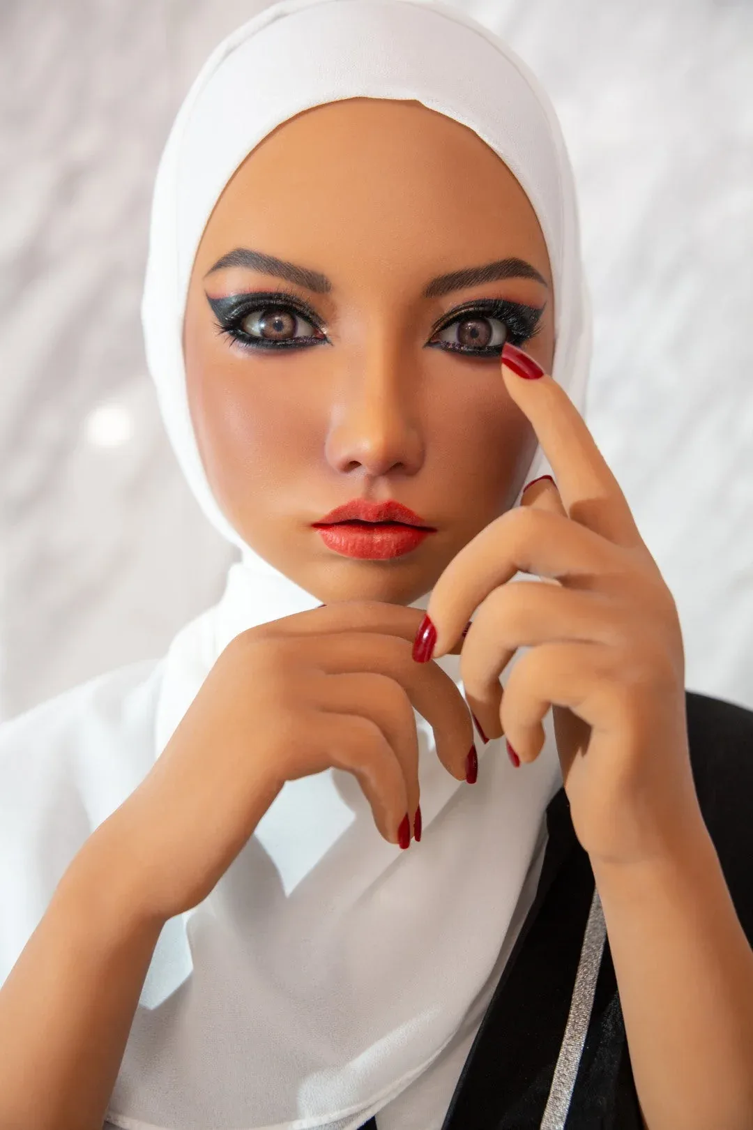 Quinn - 5ft 3in (160cm) Climax Doll Realistic Silicone Sex Doll view 3