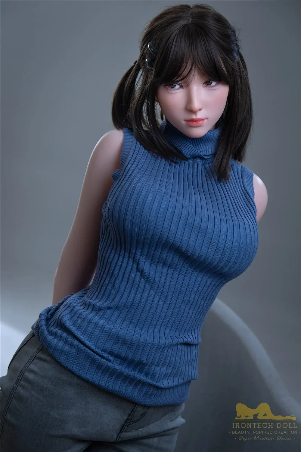 Sakura - 5ft 5in (166cm) Irontech Realistic Silicone Sex Doll view 2