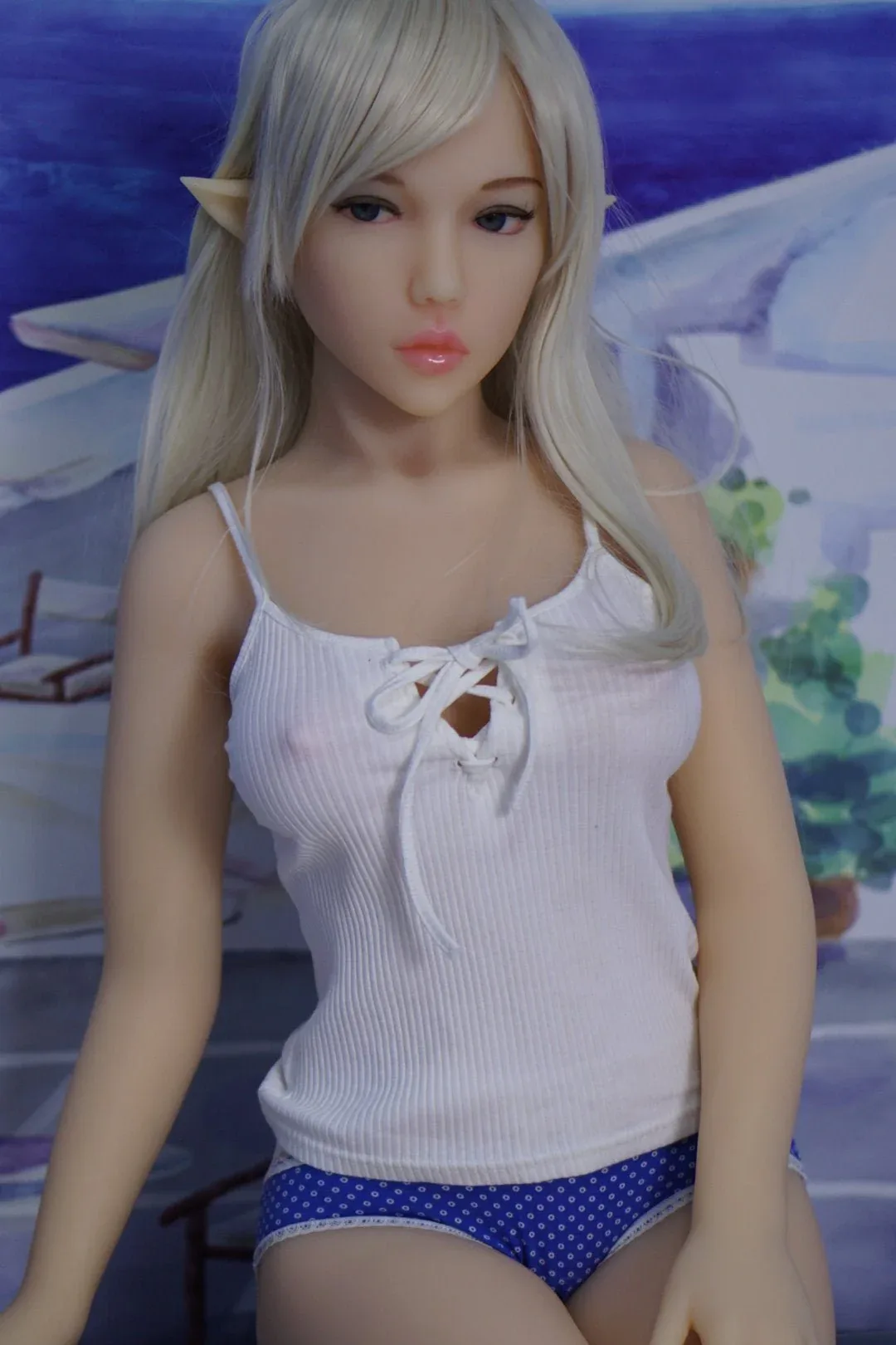 Sienna - 4ft 9in (146cm) Doll Forever Realistic TPE Sex Doll view 2