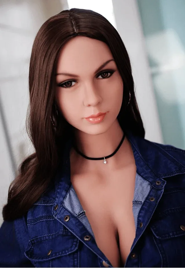 Margot - 5ft 2in (158cm) Realistic TPE Sex Doll view 7