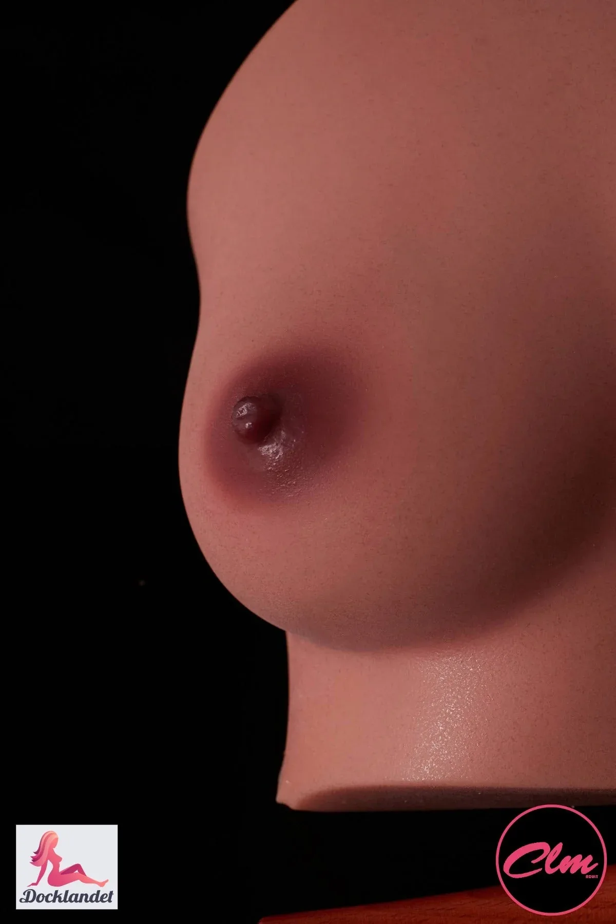 Emily - 1ft 11in (59cm) Climax Doll Realistic Silicone Sex Doll view 2