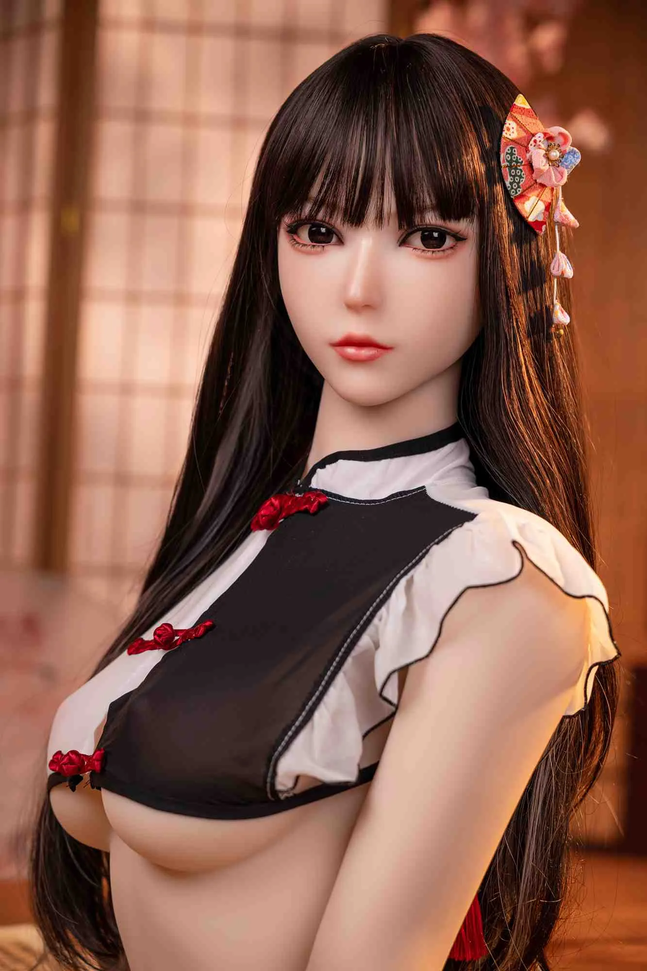 Melody - 5ft 2in (157cm) Aibei Realistic TPE Sex Doll view 1