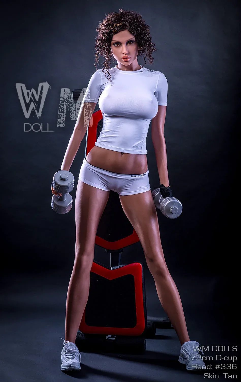 Tara - 5ft 8in (172cm) WM Doll Realistic TPE Sex Doll view 3