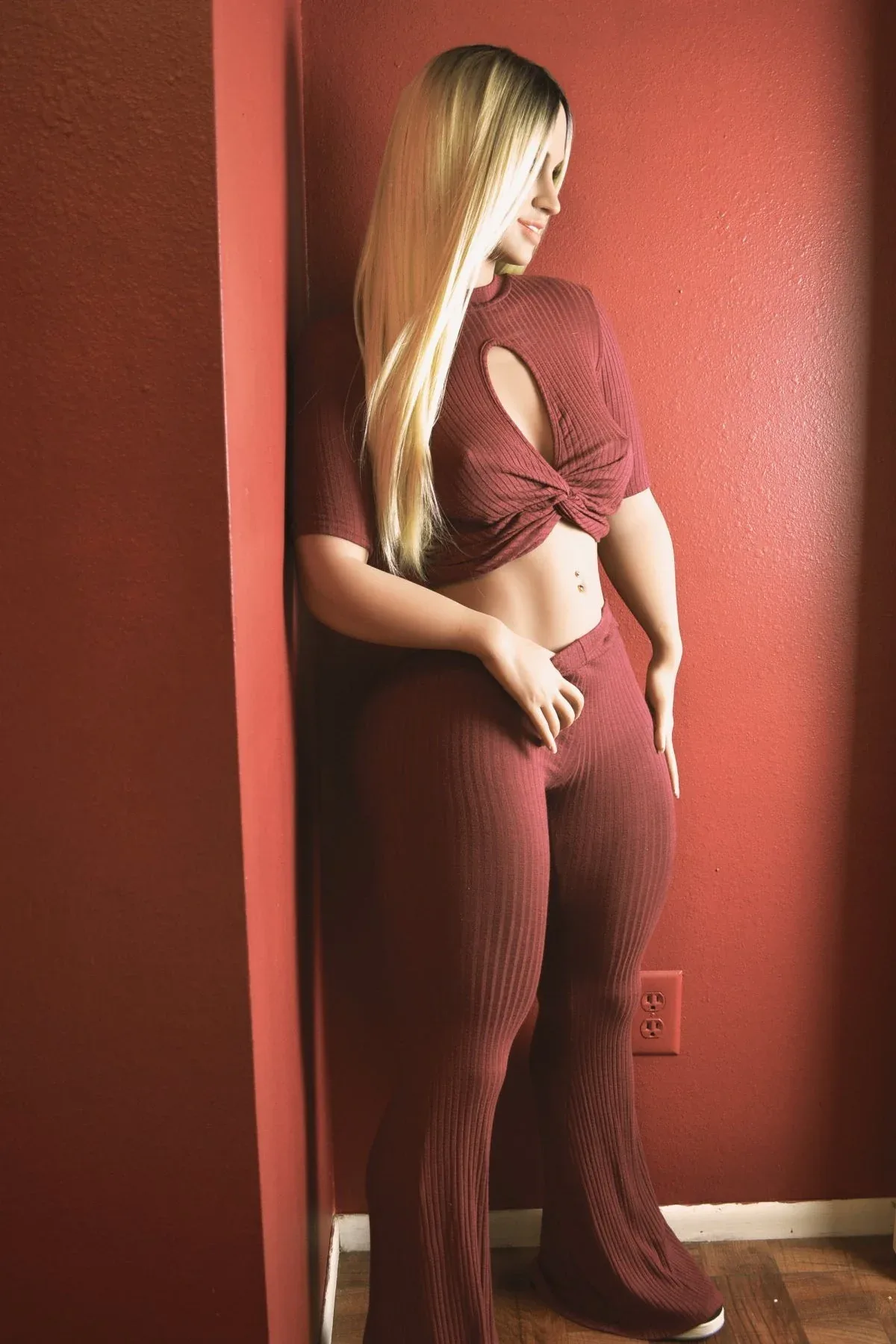 Maya - 5ft 1in (156cm) WM Doll Realistic TPE Sex Doll view 4