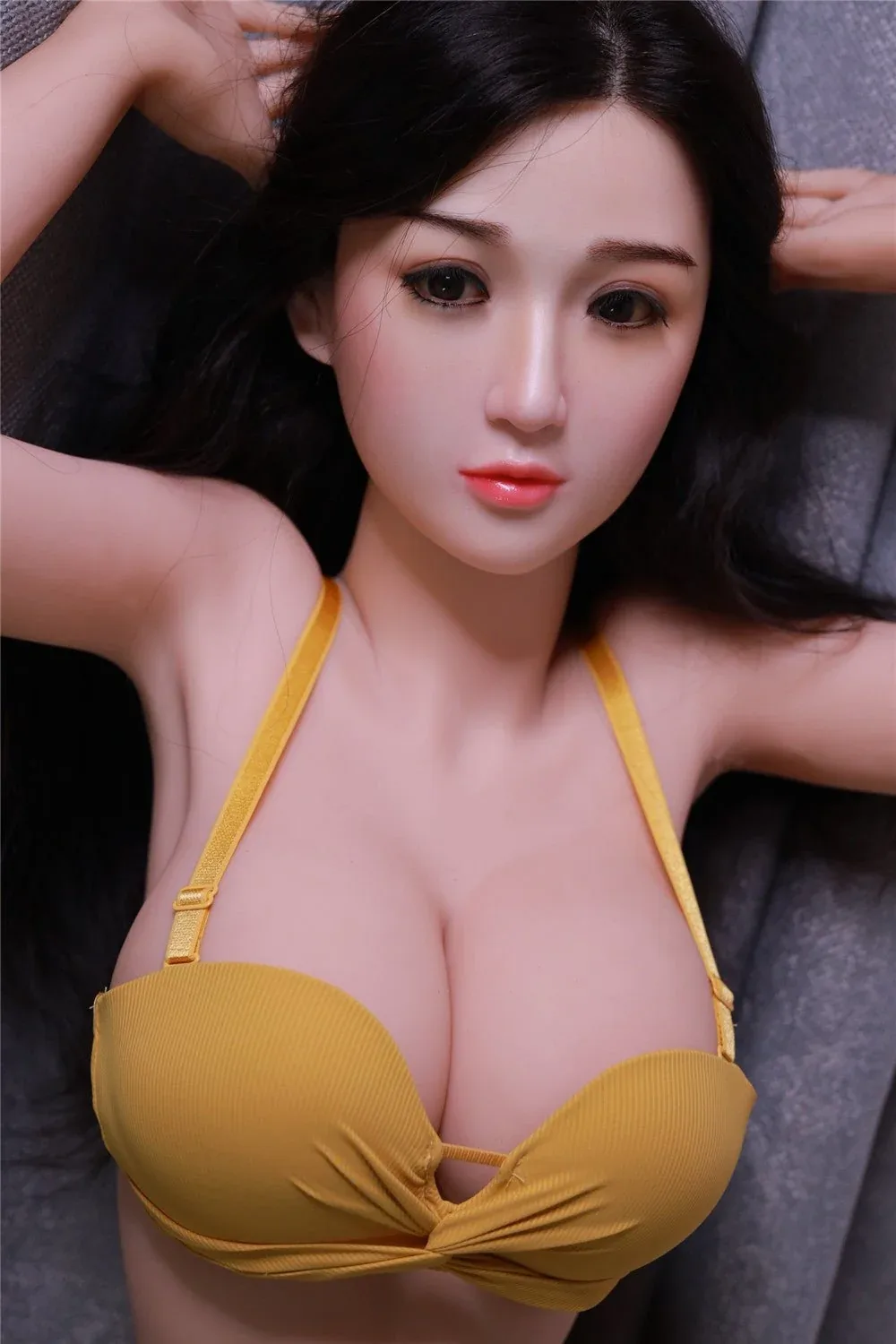 Madison - 5ft 3in (161cm) JY Doll Realistic Silicone Sex Doll view 6
